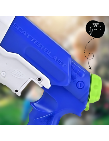 NERF PISTOLET NA WODĘ SUPER SOAKER...