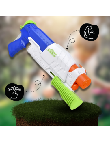 NERF PISTOLET NA WODĘ SUPER SOAKER...