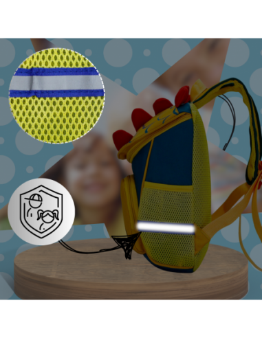 PLECAK DLA PRZEDSZKOLAKA NA WYCIECZKI...