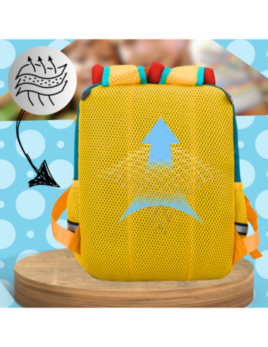 PLECAK DLA PRZEDSZKOLAKA NA WYCIECZKI...