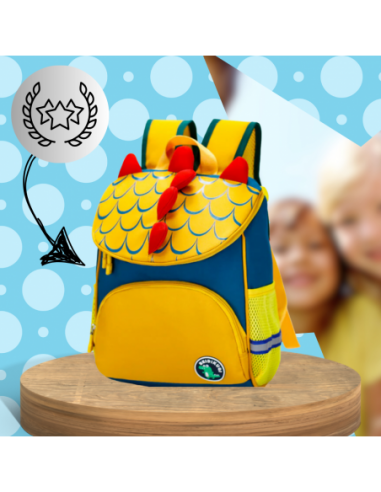 PLECAK DLA PRZEDSZKOLAKA NA WYCIECZKI...