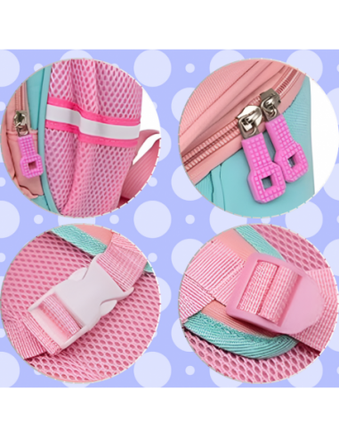 PLECAK DLA PRZEDSZKOLAKA NA WYCIECZKI...