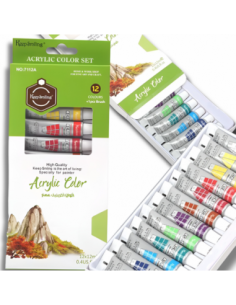 FARBY AKRYLOWE W TUBKACH...