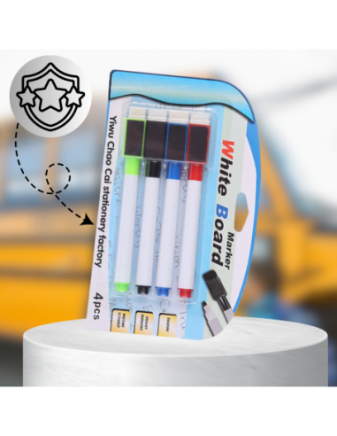 MARKERY DO TABLICY SUCHOŚCIERALNEJ Z...