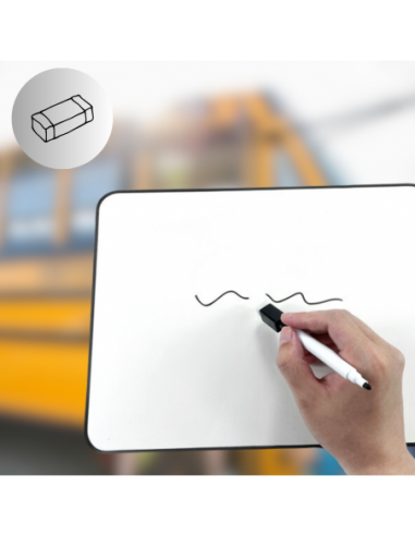 MARKERY DO TABLICY SUCHOŚCIERALNEJ Z...