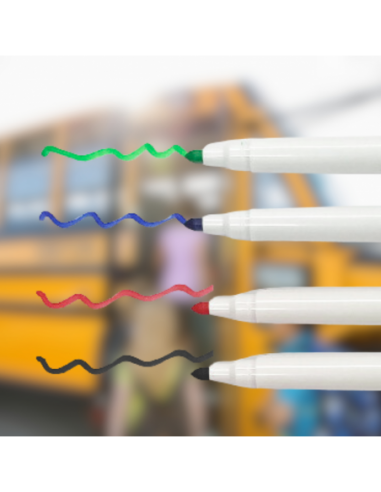 MARKERY DO TABLICY SUCHOŚCIERALNEJ Z...