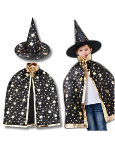 STRÓJ CZARODZIEJA MAGIKA...