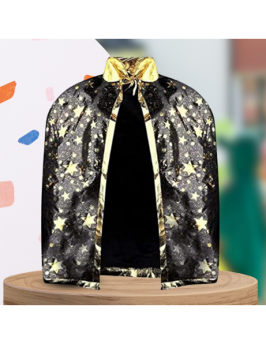 STRÓJ CZARODZIEJA MAGIKA HALLOWEEN...