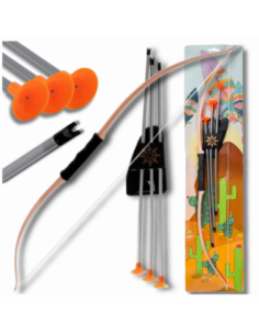 ZESTAW ŁUCZNIKA ŁUK DLA...