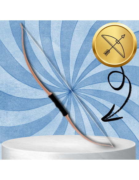 ZESTAW ŁUCZNIKA ŁUK DLA DZIECI 3 STRZAŁY Z PRZYSSAWKAMI 61 CM