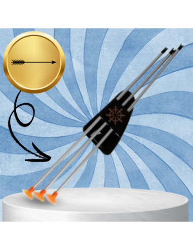 ZESTAW ŁUCZNIKA ŁUK DLA DZIECI 3...