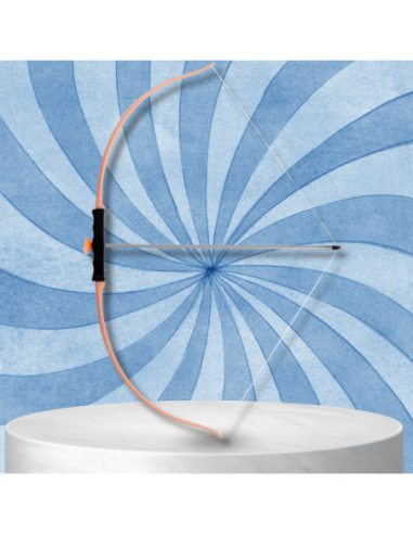 ZESTAW ŁUCZNIKA ŁUK DLA DZIECI 3...