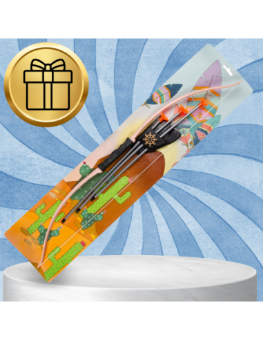 ZESTAW ŁUCZNIKA ŁUK DLA DZIECI 3...