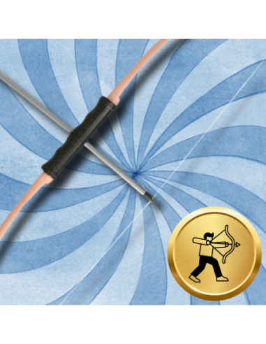 ZESTAW ŁUCZNIKA ŁUK DLA DZIECI 3...