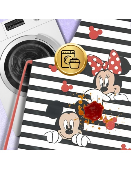 FARTUCH FARTUSZEK DZIECIĘCY DO PRAC KUCHENNY OCHRONNY MYSZKA MIKI MICKEY MINNIE