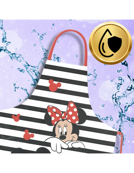 FARTUCH FARTUSZEK DZIECIĘCY DO PRAC KUCHENNY OCHRONNY MYSZKA MIKI MICKEY MINNIE