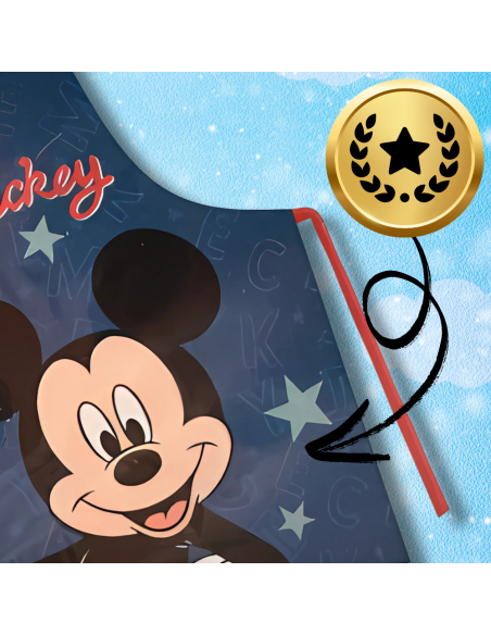 FARTUCH FARTUSZEK DZIECIĘCY DO PRAC KUCHENNY OCHRONNY MYSZKA MIKI MICKEY