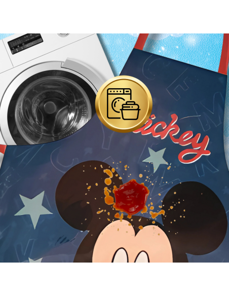 FARTUCH FARTUSZEK DZIECIĘCY DO PRAC KUCHENNY OCHRONNY MYSZKA MIKI MICKEY