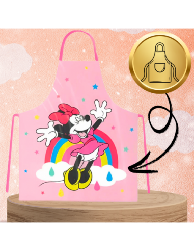 FARTUCH FARTUSZEK DZIECIĘCY DO PRAC...