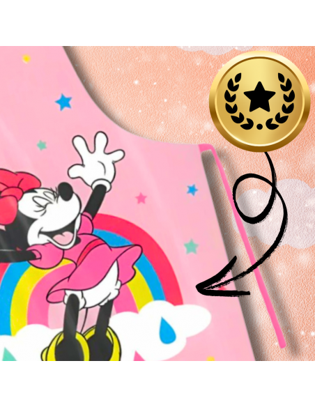 FARTUCH FARTUSZEK DZIECIĘCY DO PRAC KUCHENNY OCHRONNY MYSZKA MINNIE