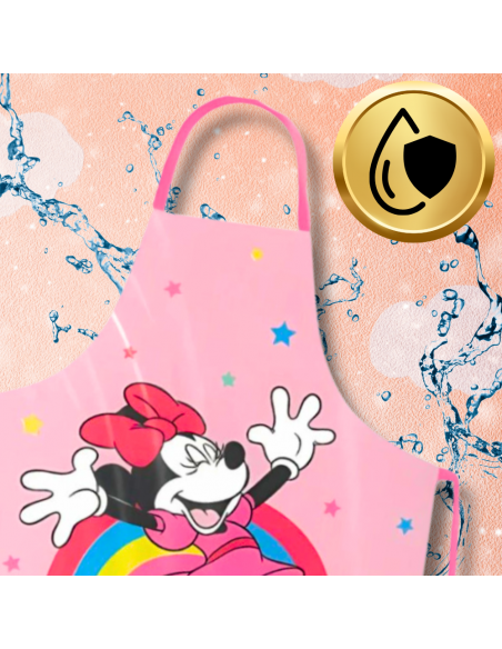 FARTUCH FARTUSZEK DZIECIĘCY DO PRAC KUCHENNY OCHRONNY MYSZKA MINNIE