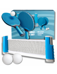 ZESTAW DO TENISA STOŁOWEGO...
