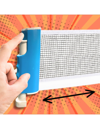 ZESTAW DO TENISA STOŁOWEGO PING PONG...