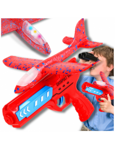 SAMOLOT Z WYRZUTNIĄ SZYBOWIEC...