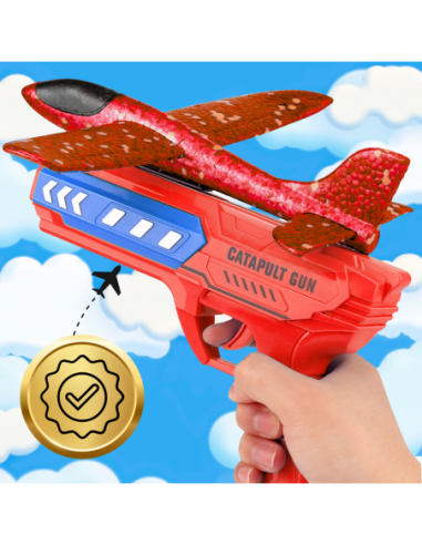 SAMOLOT Z WYRZUTNIĄ SZYBOWIEC...