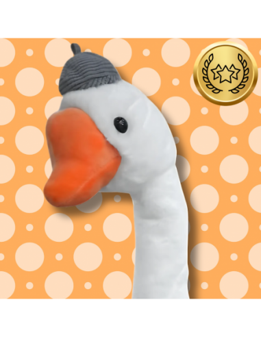 INTERAKTYWNY GADAJĄCA GĘŚ...