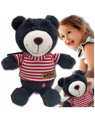 INTERAKTYWNY GADAJĄCY MIŚ...