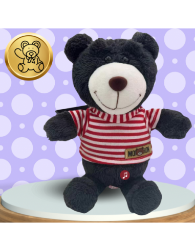 INTERAKTYWNY GADAJĄCY MIŚ...