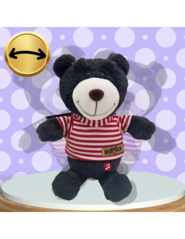 INTERAKTYWNY GADAJĄCY MIŚ...