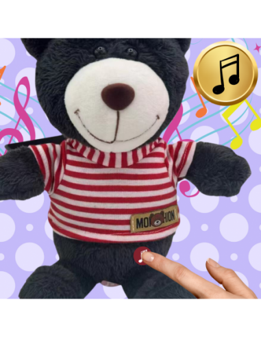 INTERAKTYWNY GADAJĄCY MIŚ...