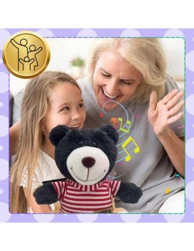 INTERAKTYWNY GADAJĄCY MIŚ...