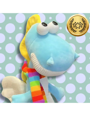 INTERAKTYWNY GADAJĄCY DINOZAUR...