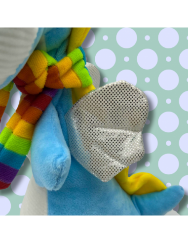 INTERAKTYWNY GADAJĄCY DINOZAUR...