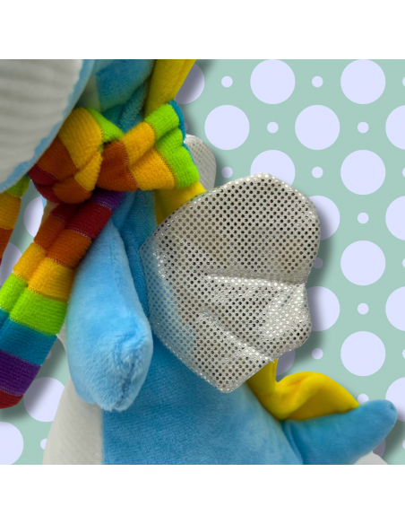 INTERAKTYWNY GADAJĄCY DINOZAUR PRZEDRZEŹNIACZ GADUŁA POWTARZA NAGRANE SŁOWA TAŃCZY