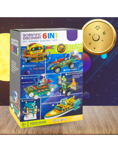 SEKRETY ELEKTRONIKI ZBUDUJ ROBOTA...