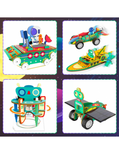 SEKRETY ELEKTRONIKI ZBUDUJ ROBOTA...