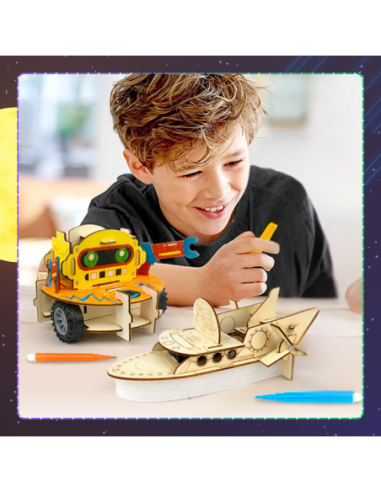 SEKRETY ELEKTRONIKI ZBUDUJ ROBOTA...