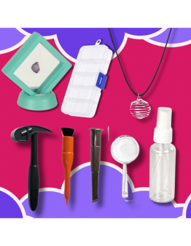 Zestaw Mały Archeolog Kopalnia...