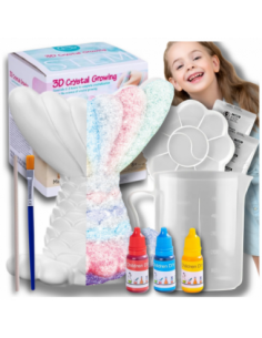 HODOWLA KRYSZTAŁÓW...