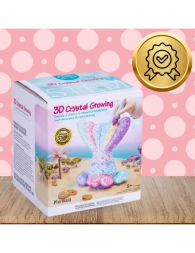 HODOWLA KRYSZTAŁÓW KRYSZTAŁY ZESTAW...