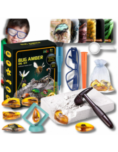 Skamieliny Wykopaliska...