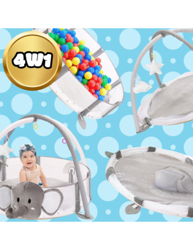 MATA EDUKACYJNA DLA NIEMOWLĄT...