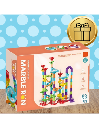 TOR KULKOWY DUŻY ZESTAW KULKI...