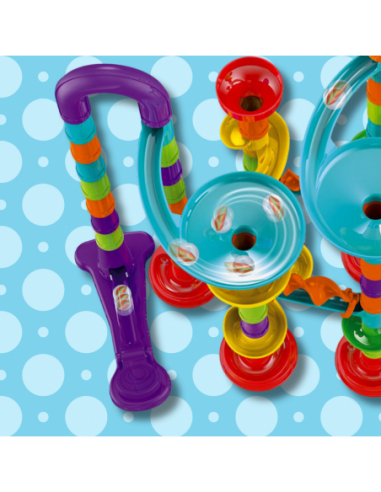 TOR KULKOWY DUŻY ZESTAW KULKI...