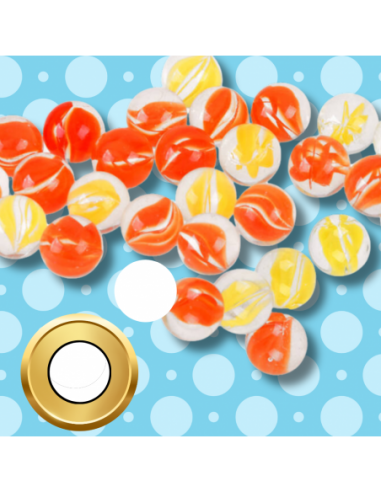 TOR KULKOWY DUŻY ZESTAW KULKI...