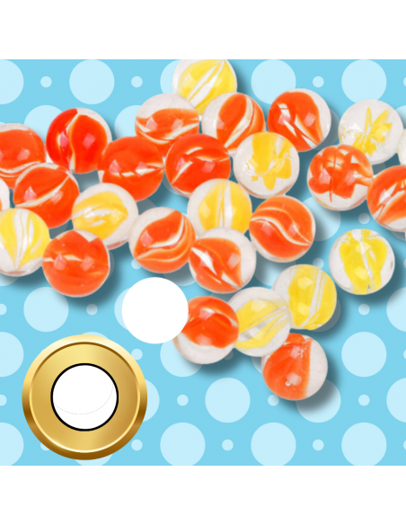 TOR KULKOWY DUŻY ZESTAW KULKI WYRZUTNIA LABIRYNT ZABAWKA DLA DZIECI